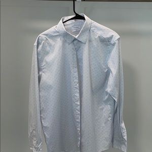 Calvin Klein Dress Shirt
